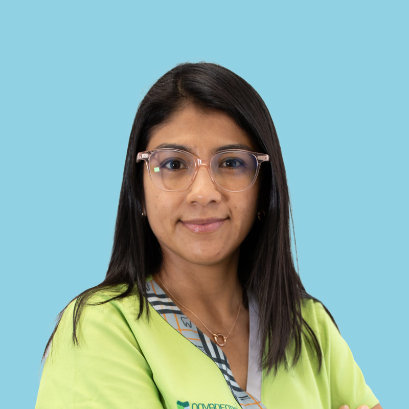 Dra. Cinthya Hinostroza